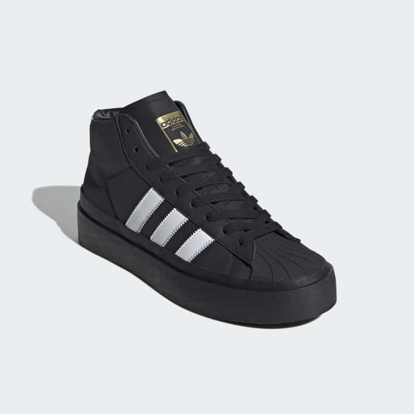 Padidas × 424 PRO MODEL FX6849 新品未使用 Adidas 424 Pro Model Core Black x Men's Sneakers US Size 7 New